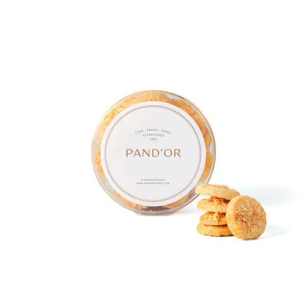 Pand'Or | Truffle Kaastengel Petite