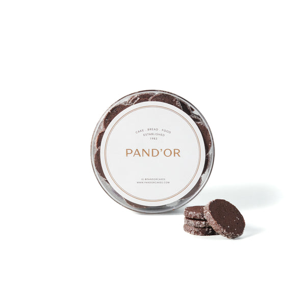 Pand'Or | Chocolate Sugar Petite