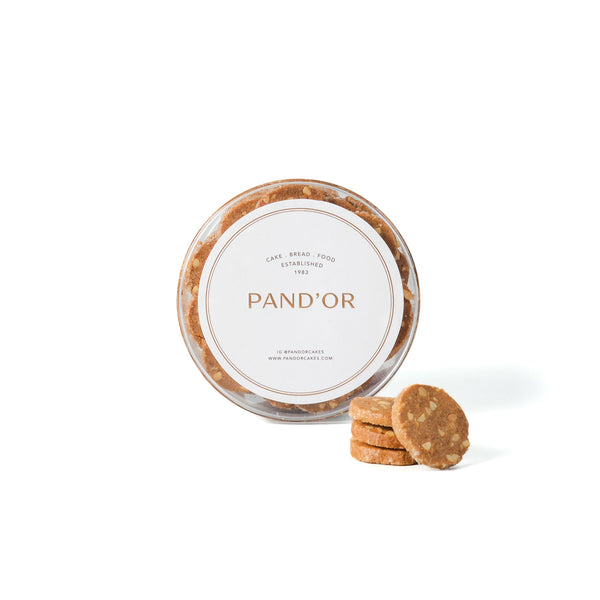 Pand'Or | Mocca Peanut Petite