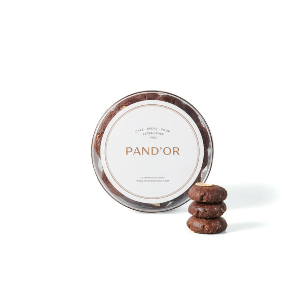 Pand'Or | Flaxseed Chia Chocolate Petit