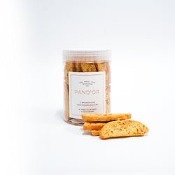 Almond Biscotti