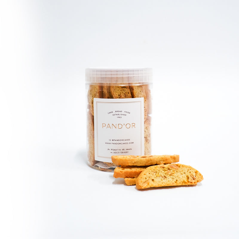 Almond Biscotti