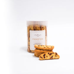 Cranberry Biscotti