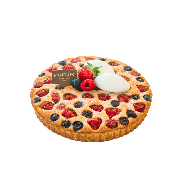 Berry Tarte