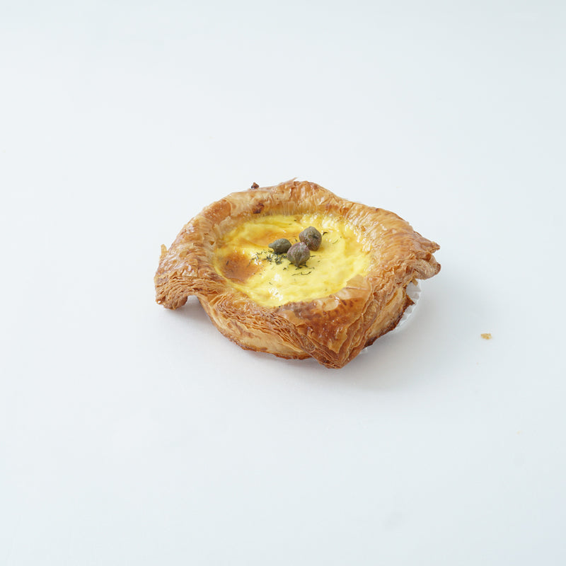 Croissant Quiche