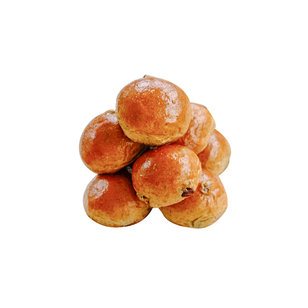 Mini Raisin Bun