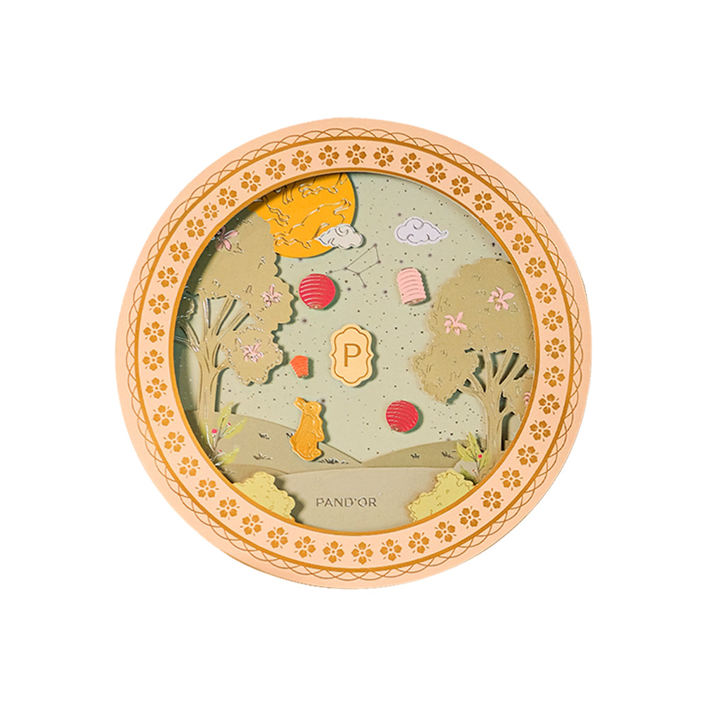 Moon Cake Box of 6