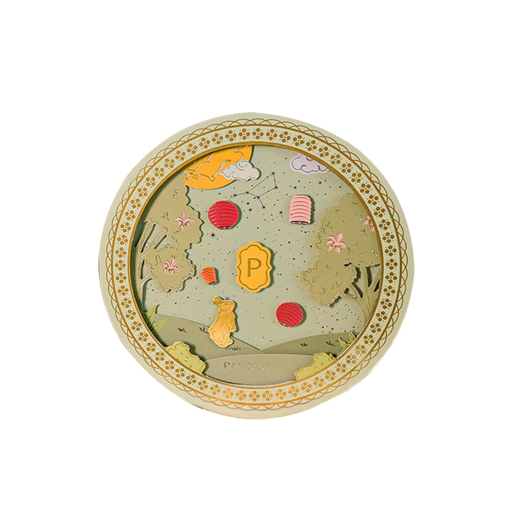 Moon Cake Box of 4