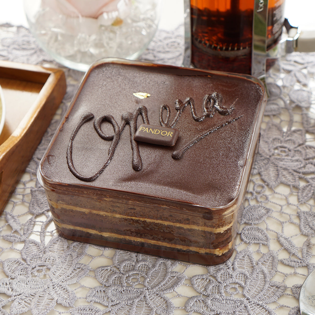 Cake Box Opera