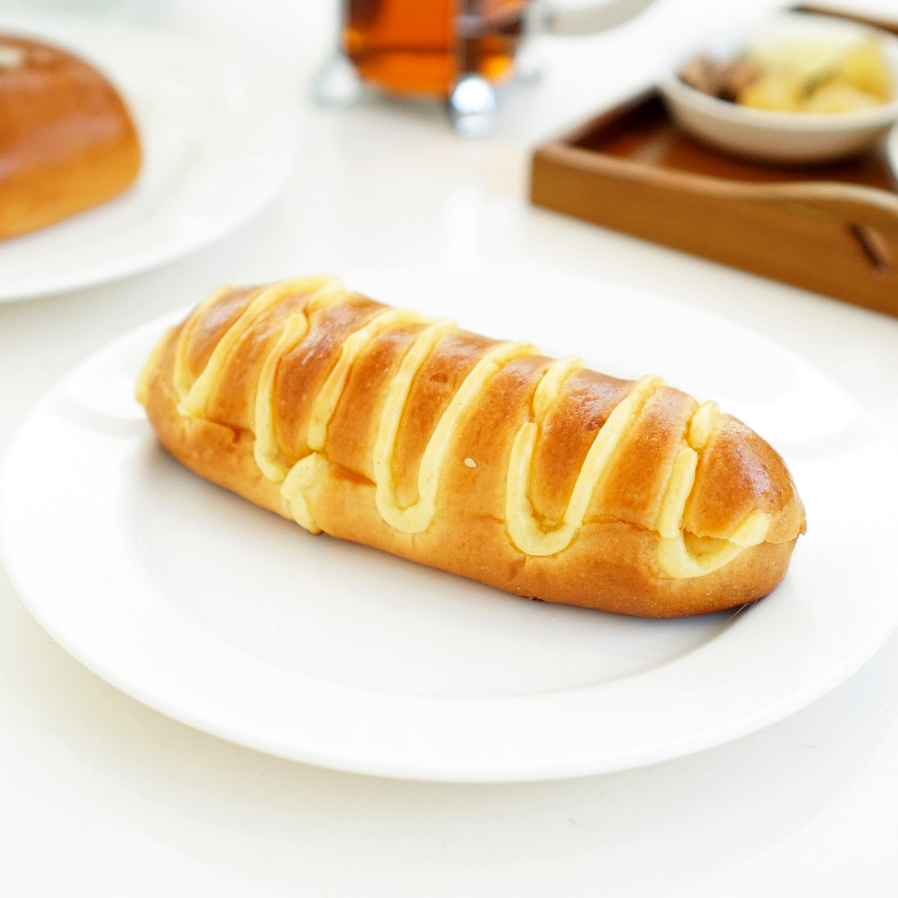 Srikaya Bread